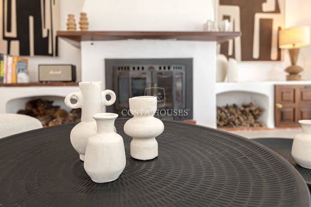 3 slaapkamer Finca/Landhuis te koop in Dénia met zwembad - € 645.000 (Ref: 9099047)