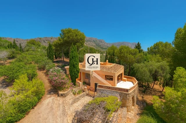 3 slaapkamer Finca/Landhuis te koop in Dénia met zwembad - € 645.000 (Ref: 9099047)