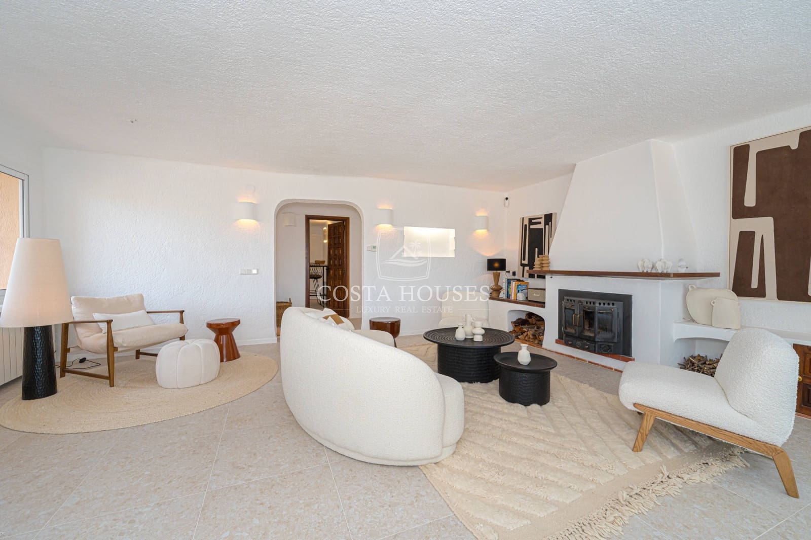 3 slaapkamer Finca/Landhuis te koop in Denia met zwembad - € 645.000 (Ref: 9099047)