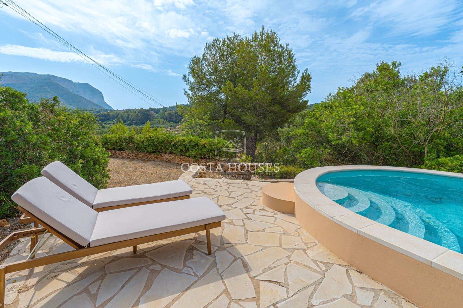 3 slaapkamer Finca/Landhuis te koop in Denia met zwembad - € 645.000 (Ref: 9099047)