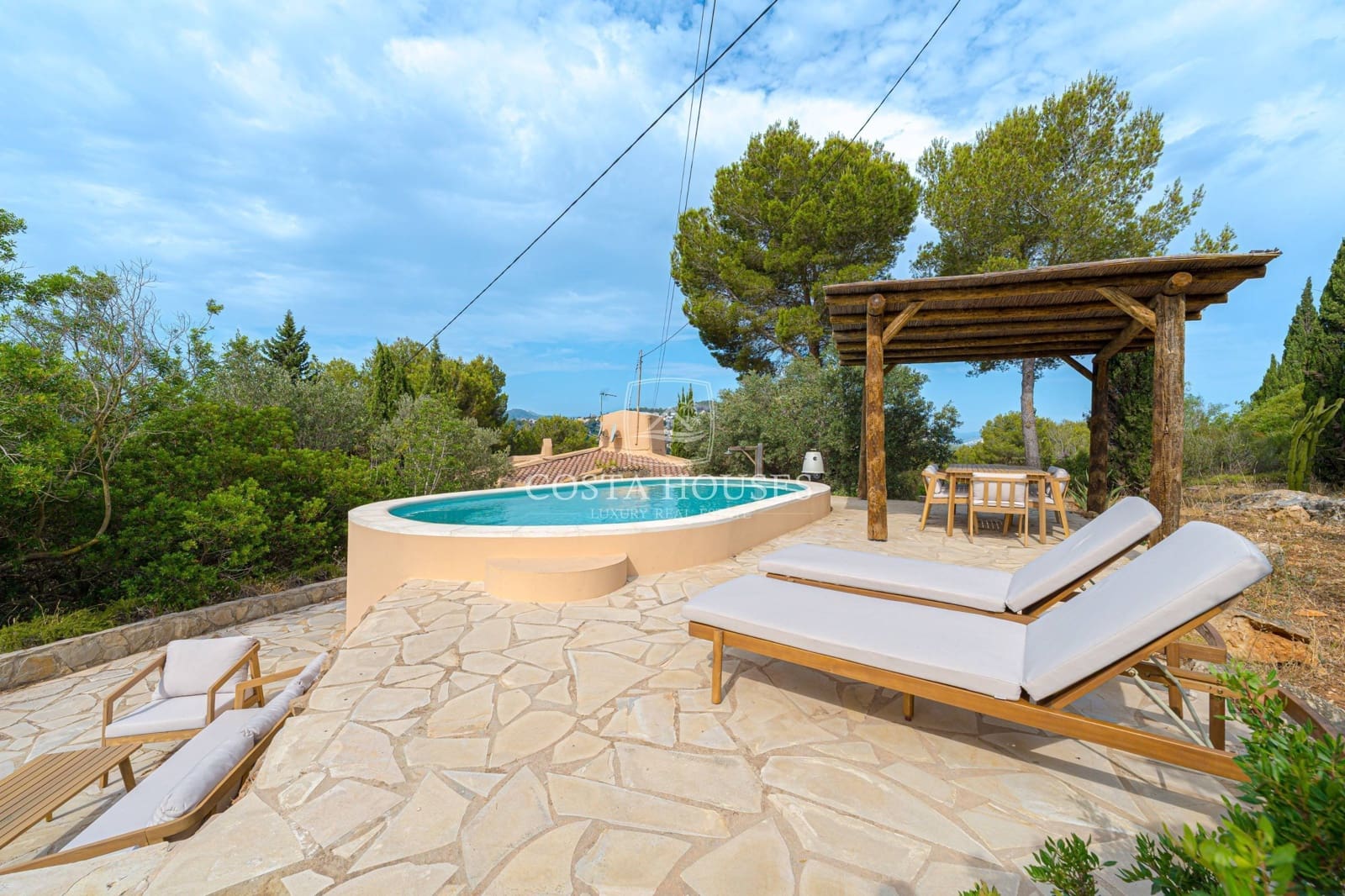 3 slaapkamer Finca/Landhuis te koop in Denia met zwembad - € 645.000 (Ref: 9099047)