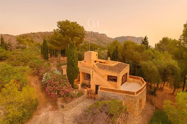 3 slaapkamer Finca/Landhuis te koop in Dénia met zwembad - € 645.000 (Ref: 9099047)