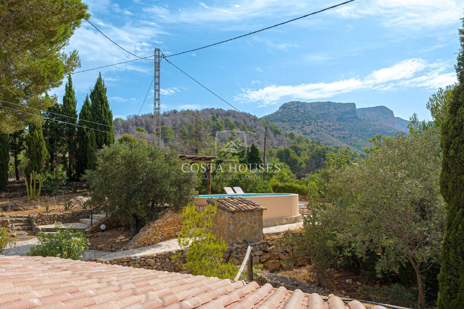 3 slaapkamer Finca/Landhuis te koop in Denia met zwembad - € 645.000 (Ref: 9099047)