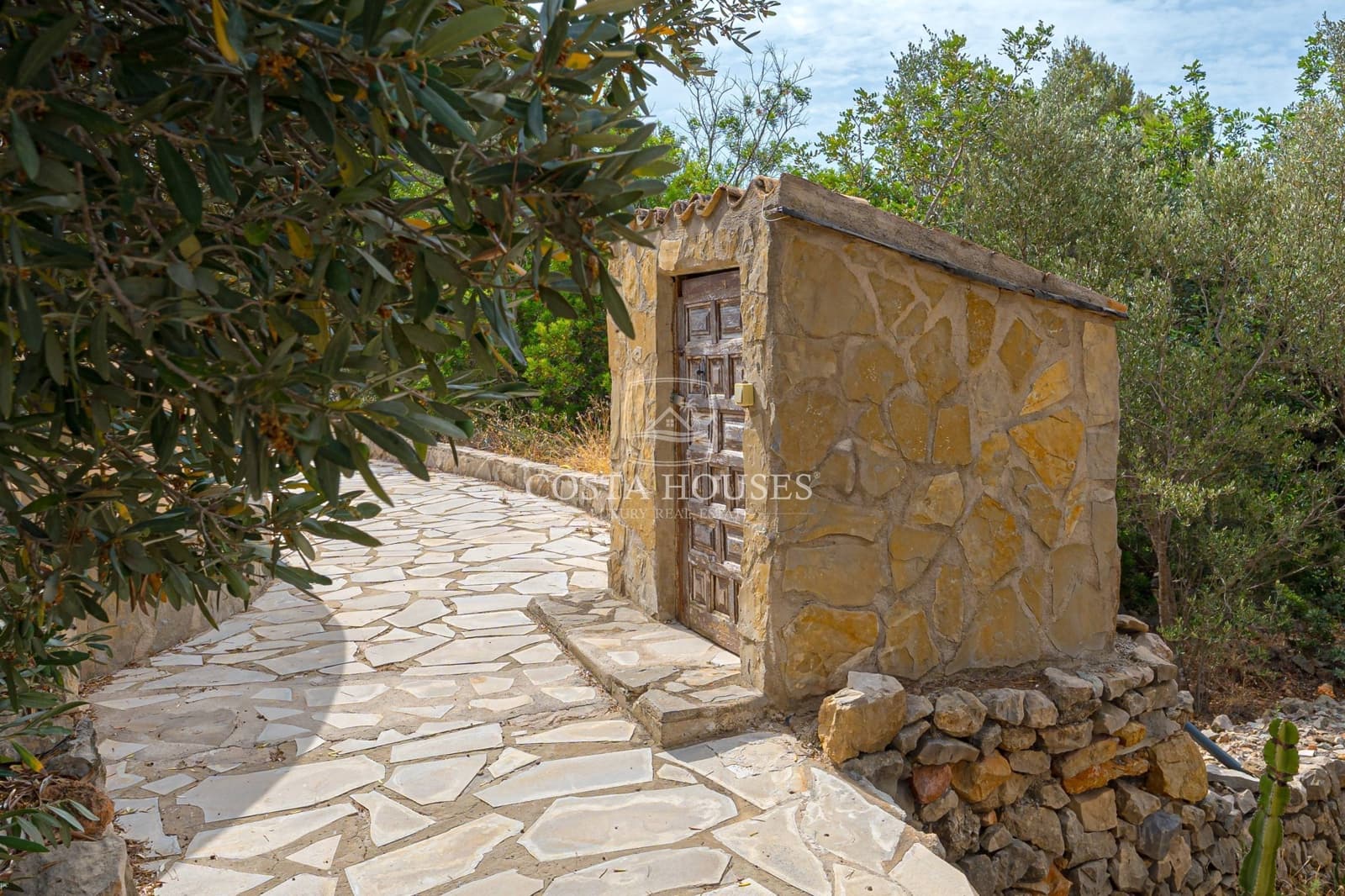 3 slaapkamer Finca/Landhuis te koop in Denia met zwembad - € 645.000 (Ref: 9099047)