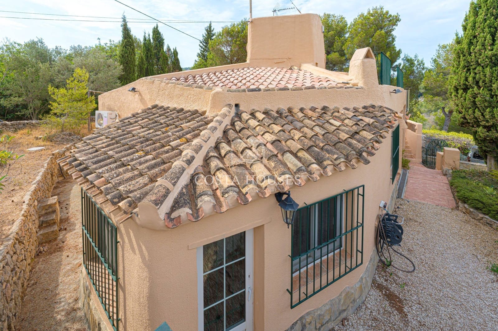 3 slaapkamer Finca/Landhuis te koop in Denia met zwembad - € 645.000 (Ref: 9099047)