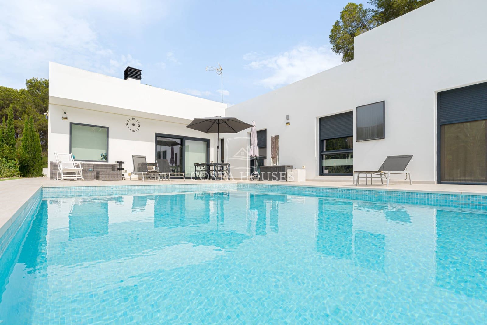 3 bedroom Villa for sale in Javea / Xabia with pool - € 1,198,000 (Ref: 9102828)