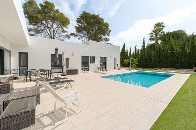 3 Zimmer Villa zu verkaufen in Javea / Xàbia mit Pool - 1.198.000 € (Ref: 9102828)