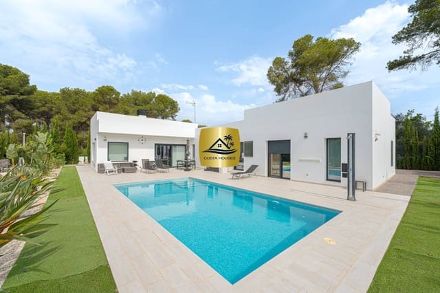 3 Zimmer Villa zu verkaufen in Javea / Xàbia mit Pool - 1.198.000 € (Ref: 9102828)