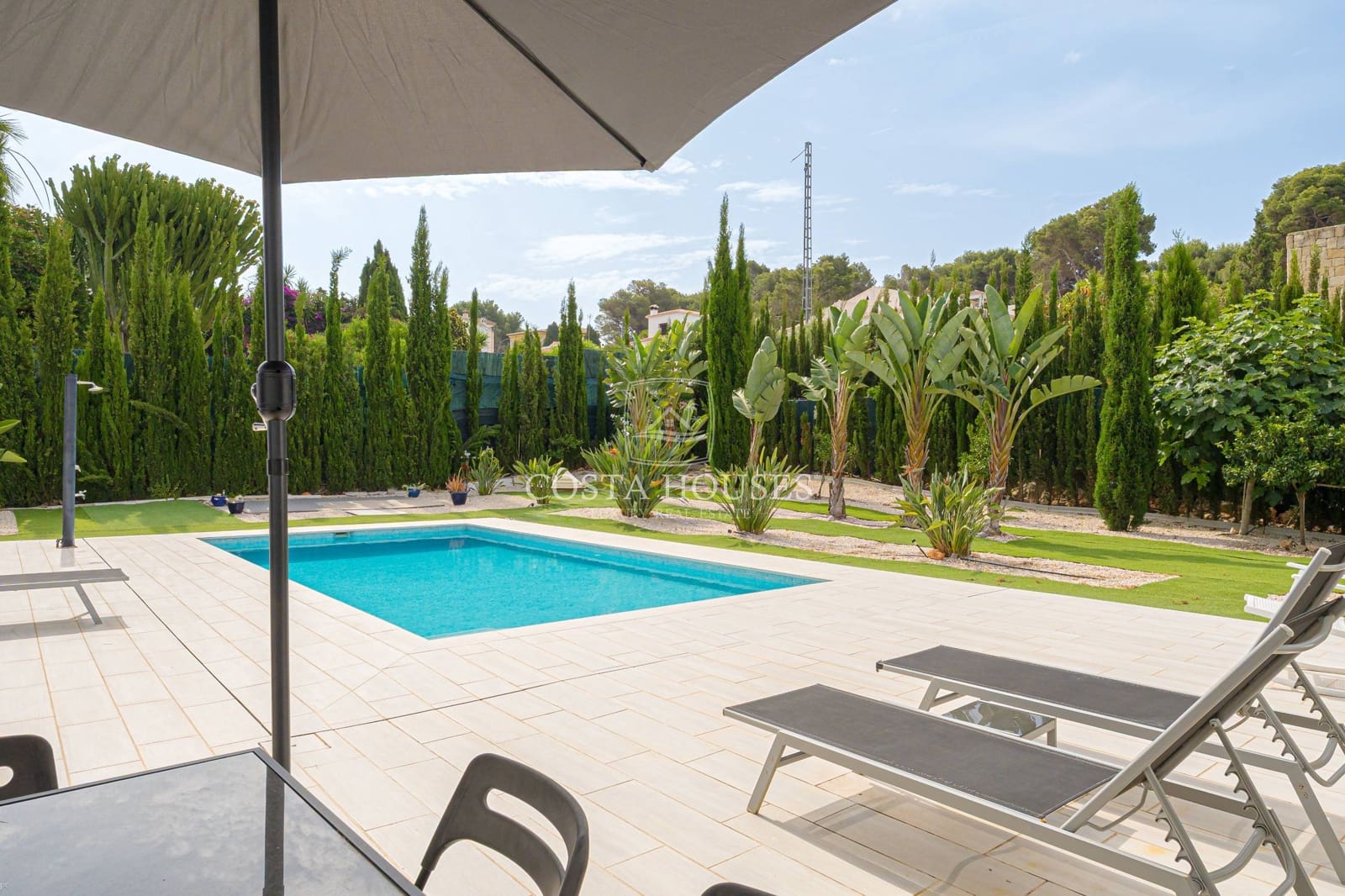 3 bedroom Villa for sale in Javea / Xabia with pool - € 1,198,000 (Ref: 9102828)