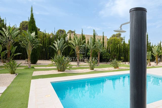 3 Zimmer Villa zu verkaufen in Javea / Xàbia mit Pool - 1.198.000 € (Ref: 9102828)