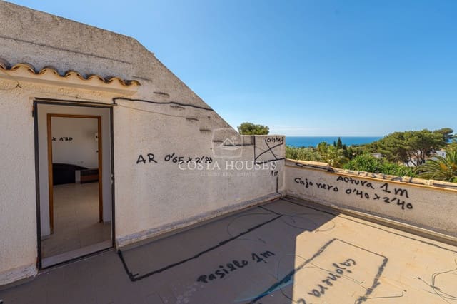 4 quarto Moradia para venda em Portichol - Balcón al Mar, Javea / Xàbia com piscina - 1 790 000 € (Ref: 9104591)