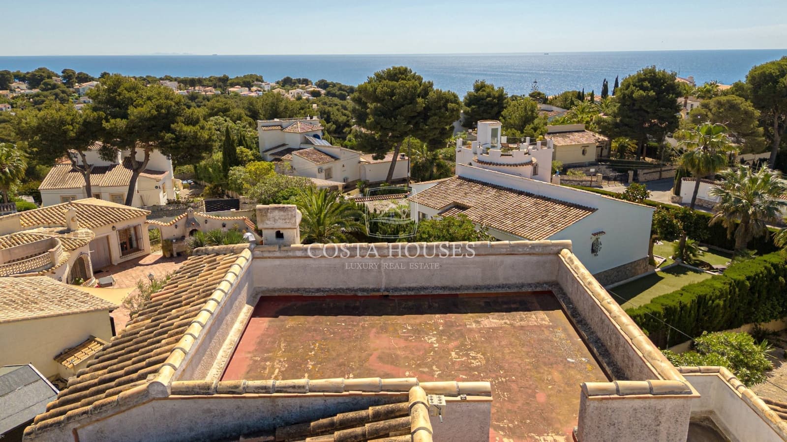 4 quarto Moradia para venda em Javea / Xabia com piscina - 1 790 000 € (Ref: 9104591)