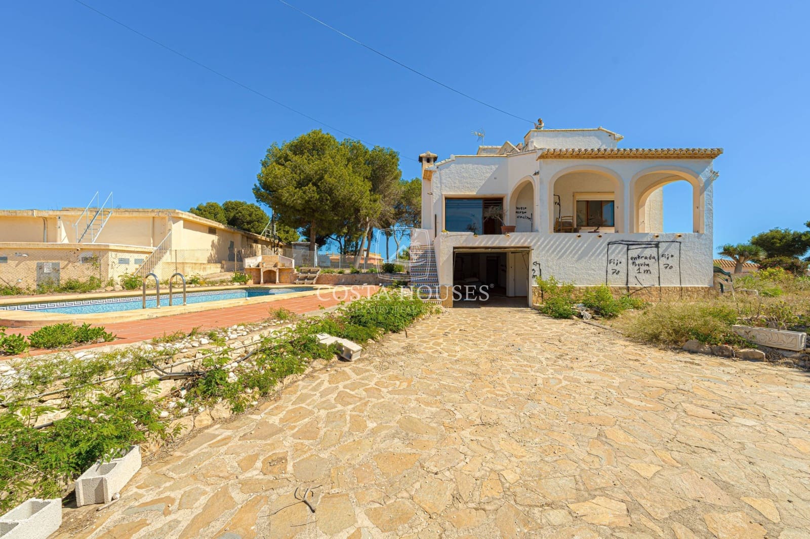 4 quarto Moradia para venda em Javea / Xabia com piscina - 1 790 000 € (Ref: 9104591)