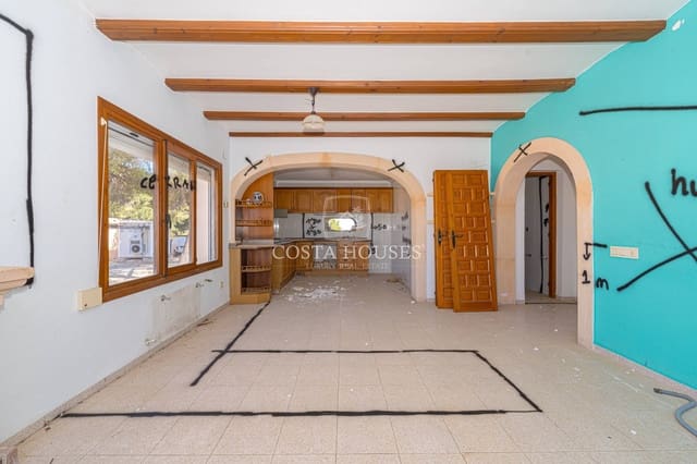 4 quarto Moradia para venda em Portichol - Balcón al Mar, Javea / Xàbia com piscina - 1 790 000 € (Ref: 9104591)