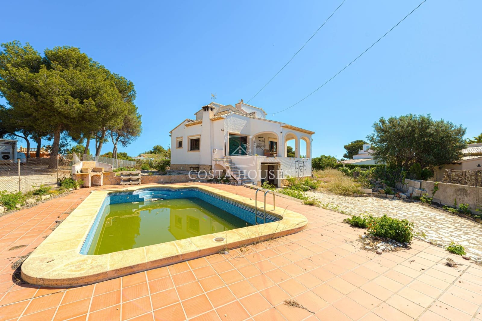 4 quarto Moradia para venda em Javea / Xabia com piscina - 1 790 000 € (Ref: 9104591)