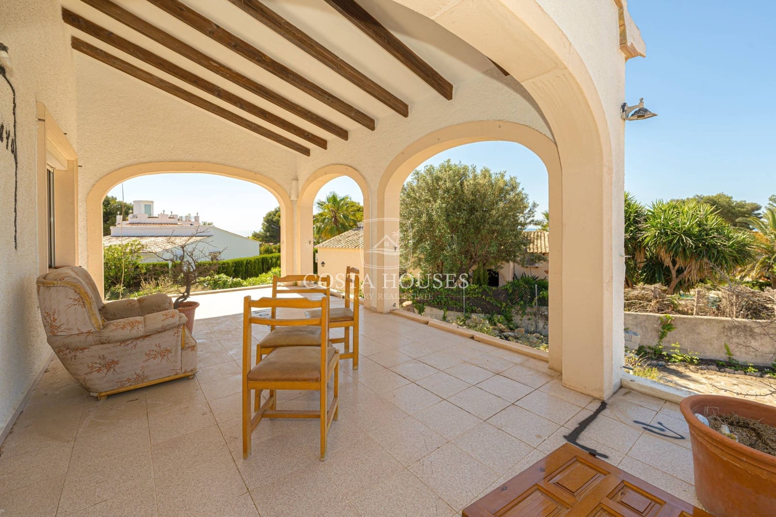 4 quarto Moradia para venda em Javea / Xabia com piscina - 1 790 000 € (Ref: 9104591)