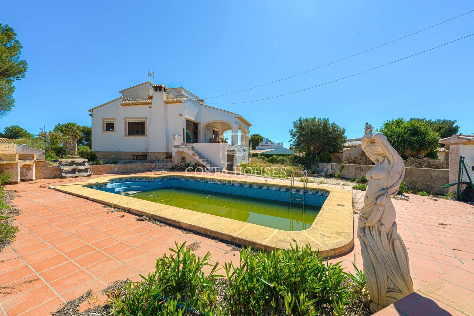 4 quarto Moradia para venda em Javea / Xabia com piscina - 1 790 000 € (Ref: 9104591)