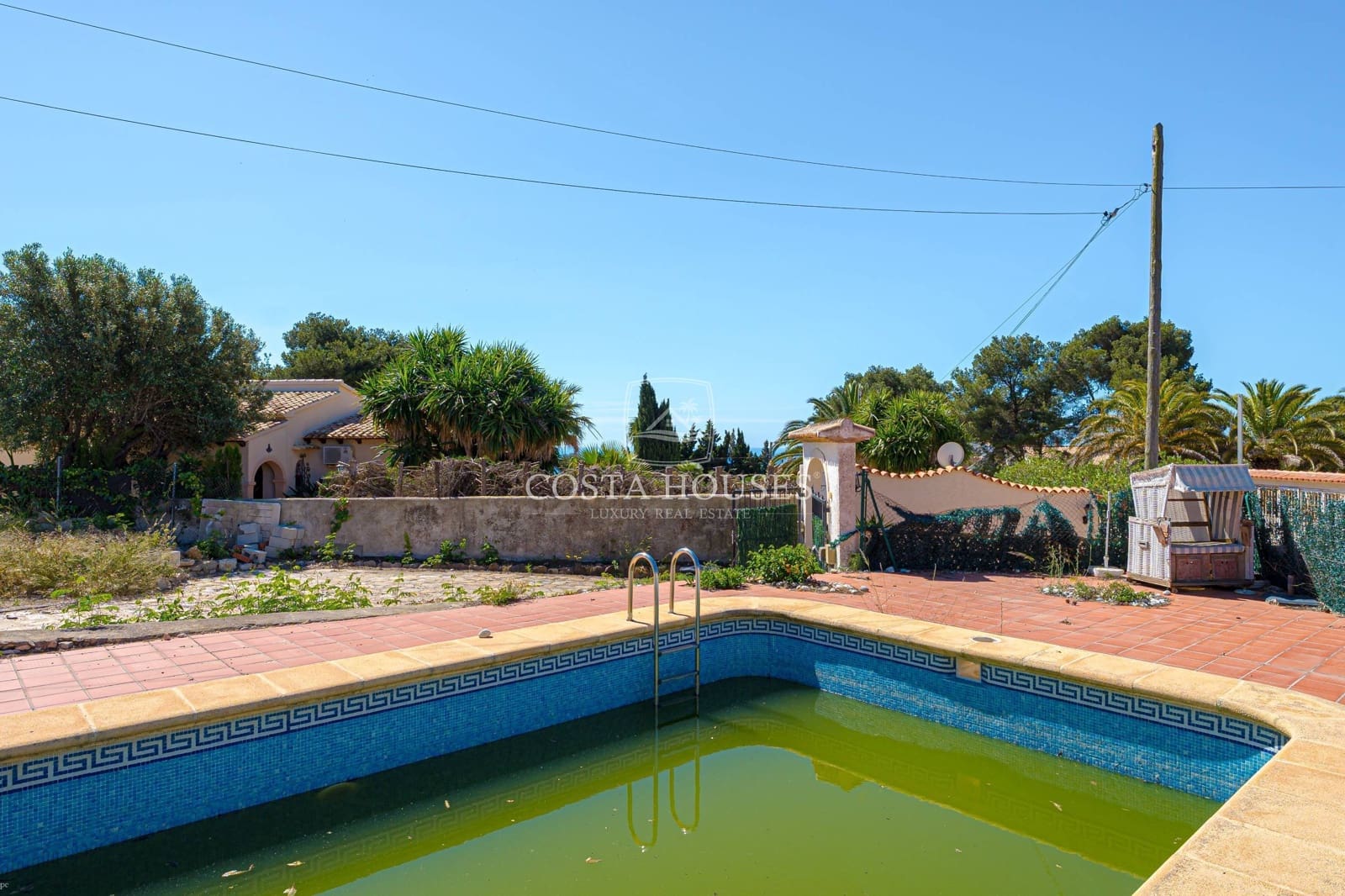 4 quarto Moradia para venda em Javea / Xabia com piscina - 1 790 000 € (Ref: 9104591)