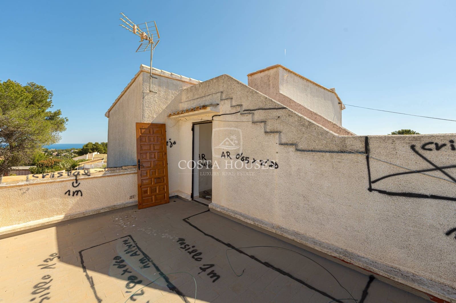 4 quarto Moradia para venda em Javea / Xabia com piscina - 1 790 000 € (Ref: 9104591)