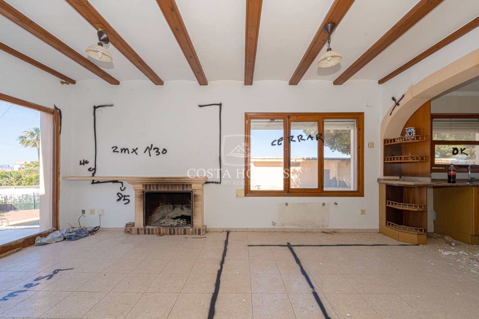 4 quarto Moradia para venda em Javea / Xabia com piscina - 1 790 000 € (Ref: 9104591)