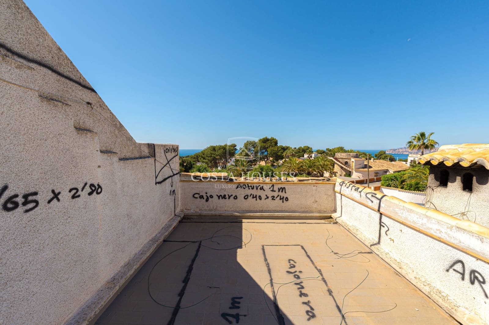 4 quarto Moradia para venda em Javea / Xabia com piscina - 1 790 000 € (Ref: 9104591)