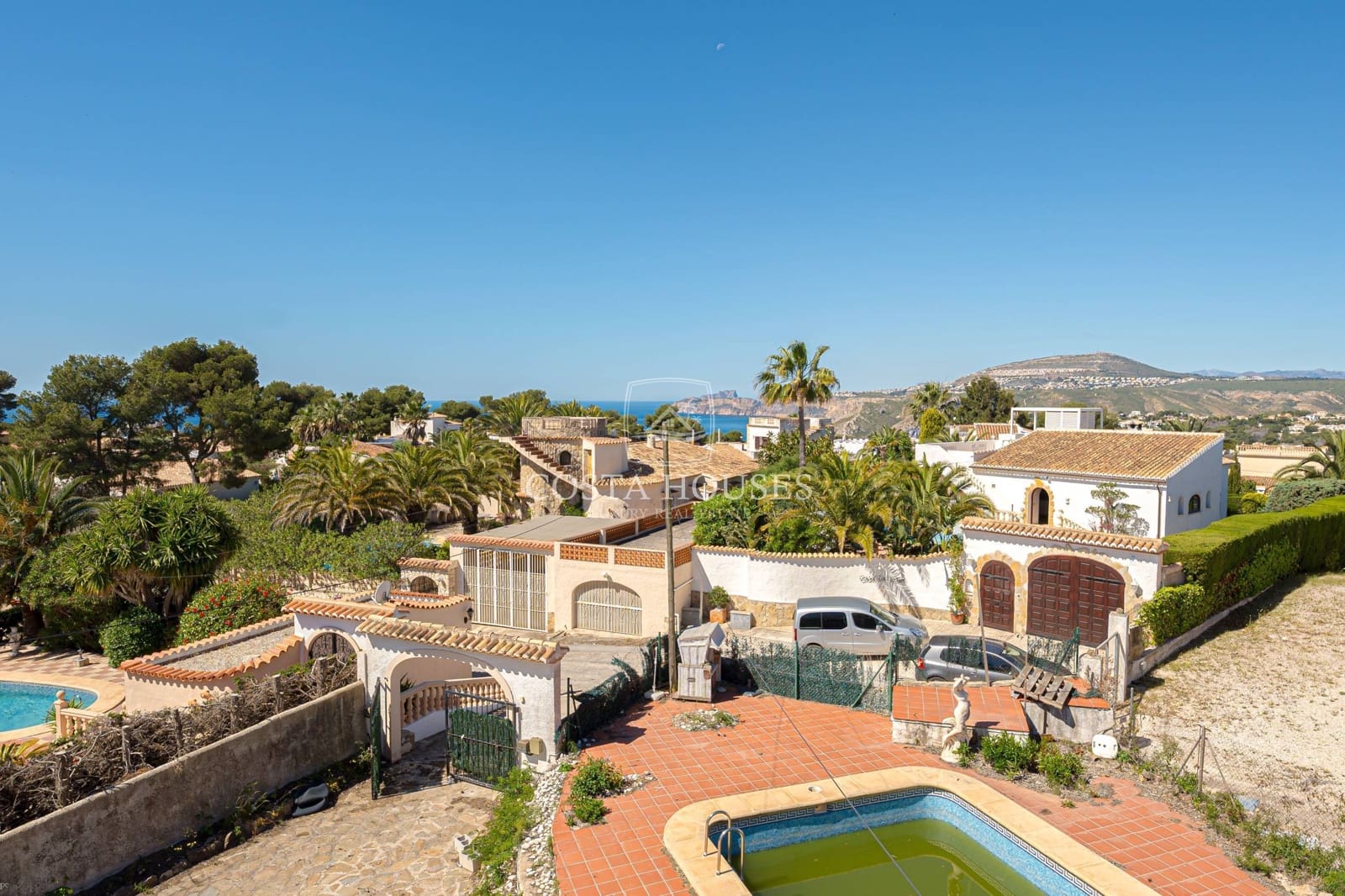 4 quarto Moradia para venda em Javea / Xabia com piscina - 1 790 000 € (Ref: 9104591)