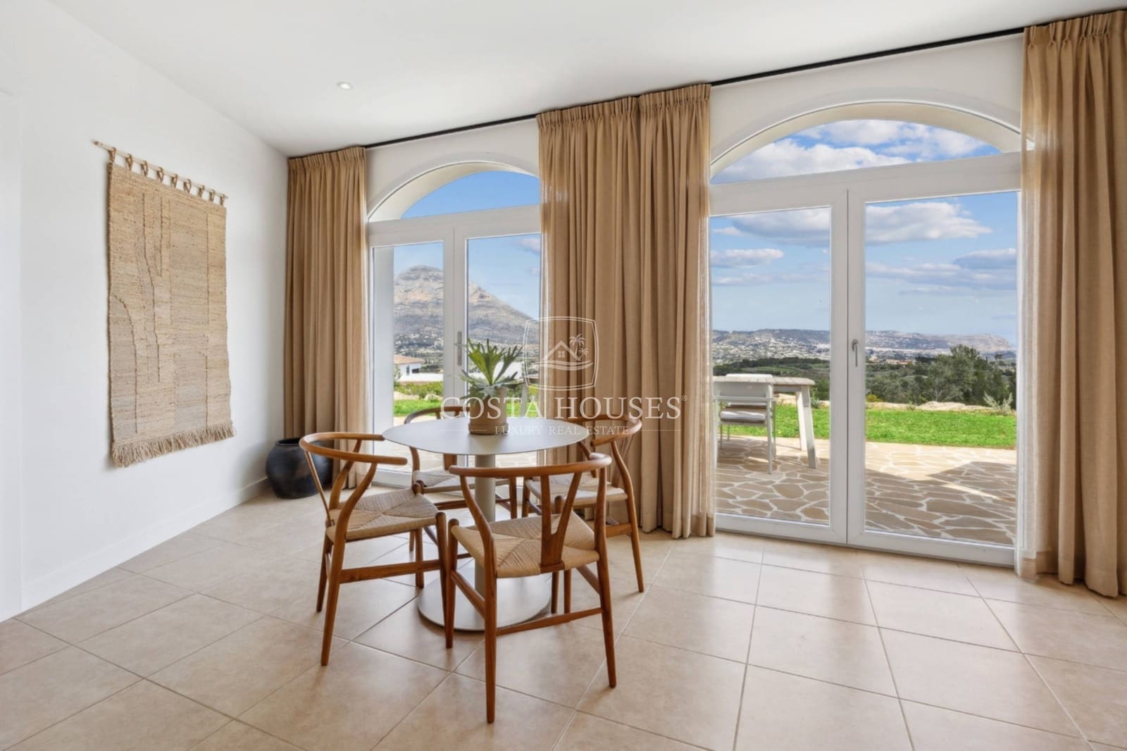 9 quarto Quinta/Casa Rural para venda em Javea / Xabia com piscina garagem - 3 950 000 € (Ref: 9110198)