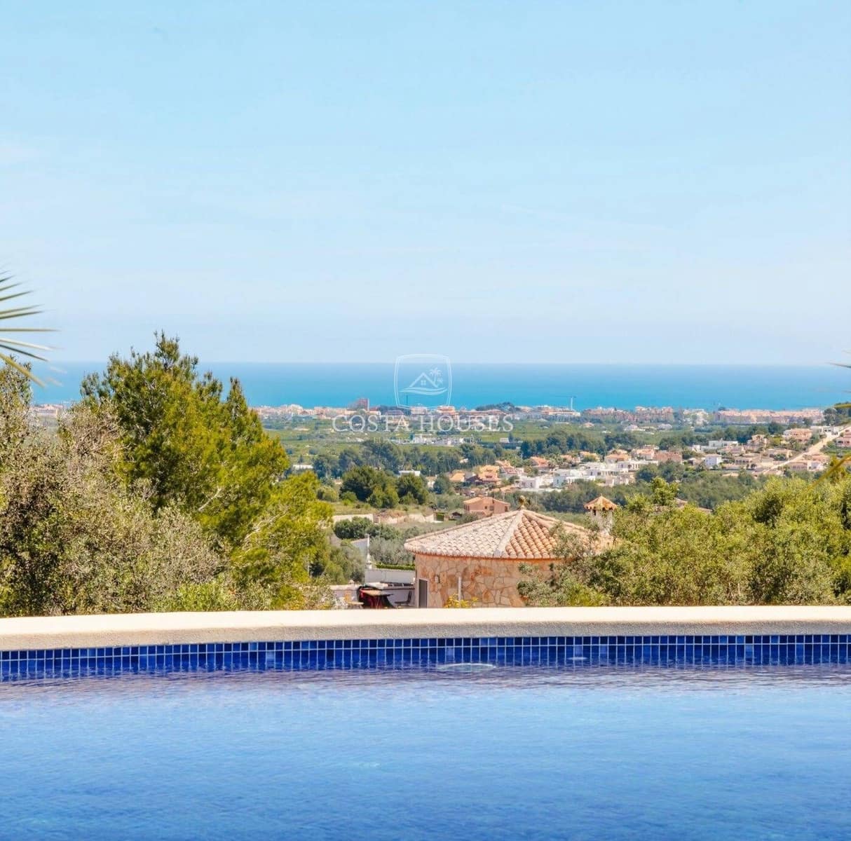 9 quarto Quinta/Casa Rural para venda em Javea / Xabia com piscina garagem - 3 950 000 € (Ref: 9110198)