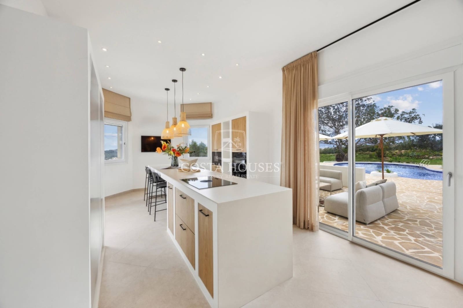 9 quarto Quinta/Casa Rural para venda em Javea / Xabia com piscina garagem - 3 950 000 € (Ref: 9110198)