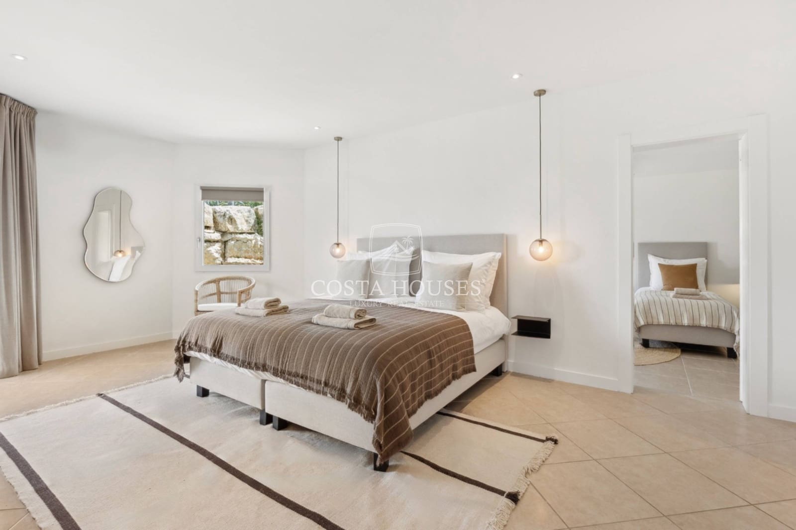 9 quarto Quinta/Casa Rural para venda em Javea / Xabia com piscina garagem - 3 950 000 € (Ref: 9110198)