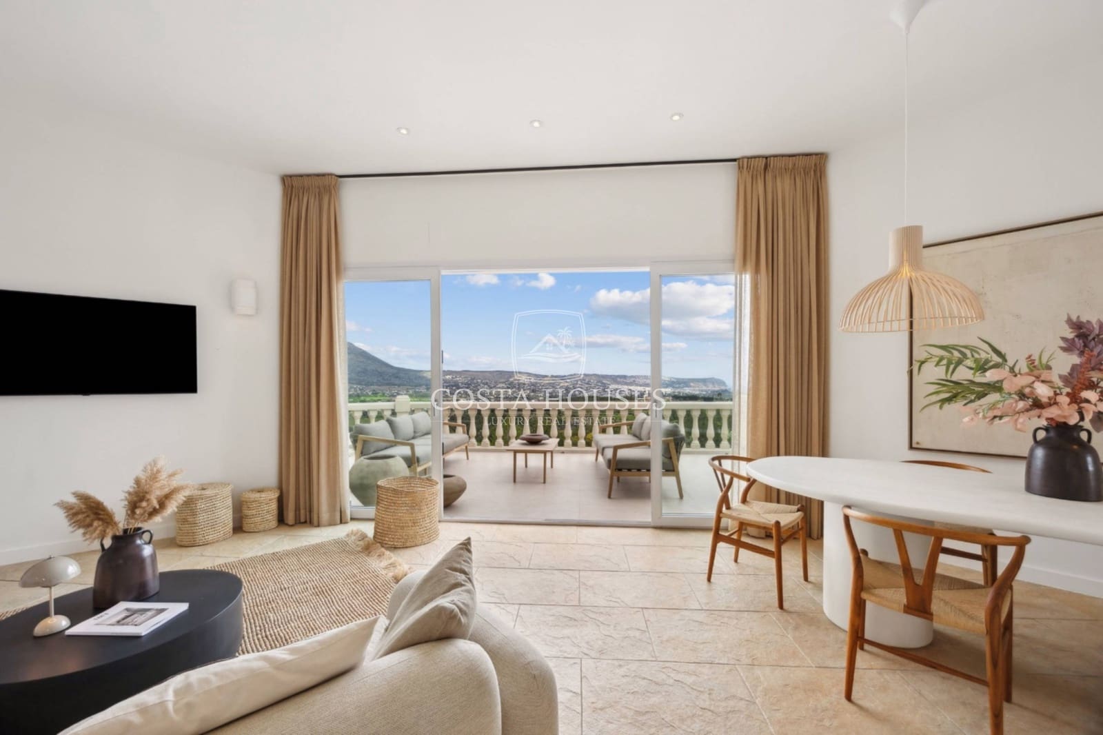 9 quarto Quinta/Casa Rural para venda em Javea / Xabia com piscina garagem - 3 950 000 € (Ref: 9110198)