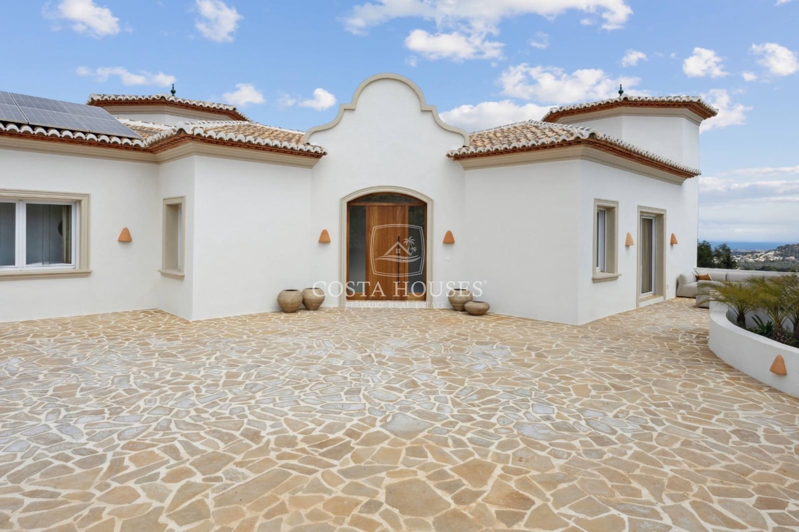 9 quarto Quinta/Casa Rural para venda em Javea / Xabia com piscina garagem - 3 950 000 € (Ref: 9110198)