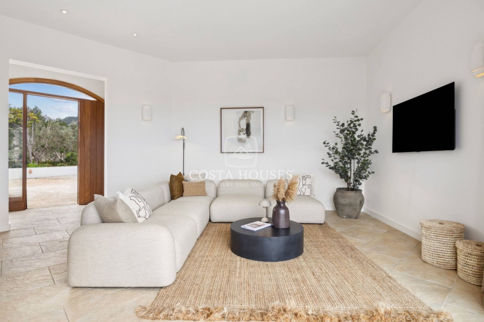 9 quarto Quinta/Casa Rural para venda em Javea / Xabia com piscina garagem - 3 950 000 € (Ref: 9110198)