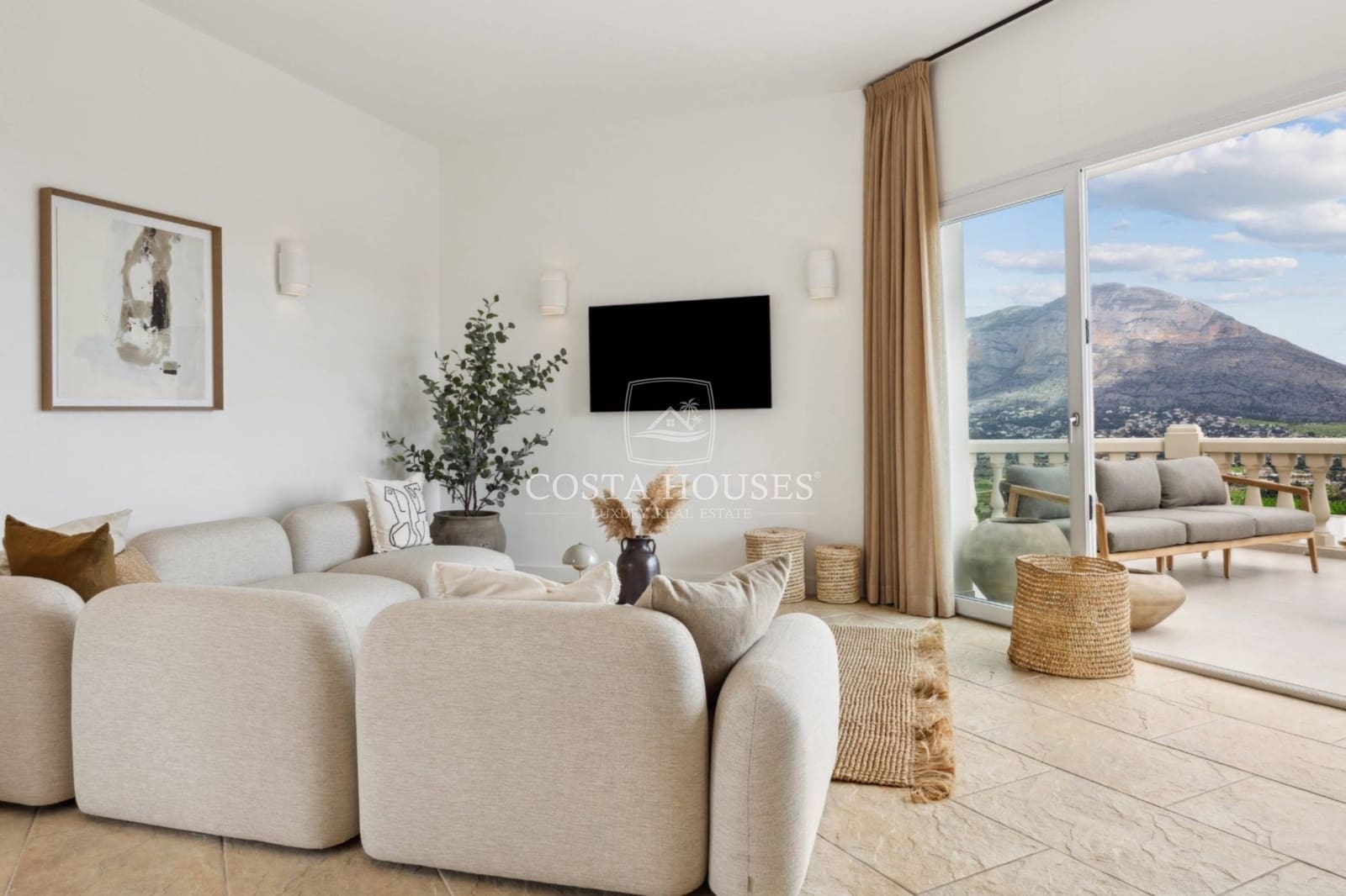 9 quarto Quinta/Casa Rural para venda em Javea / Xabia com piscina garagem - 3 950 000 € (Ref: 9110198)