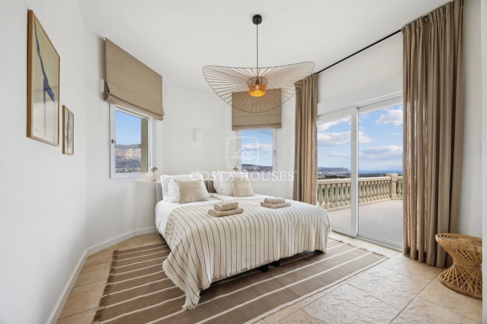 9 quarto Quinta/Casa Rural para venda em Javea / Xabia com piscina garagem - 3 950 000 € (Ref: 9110198)