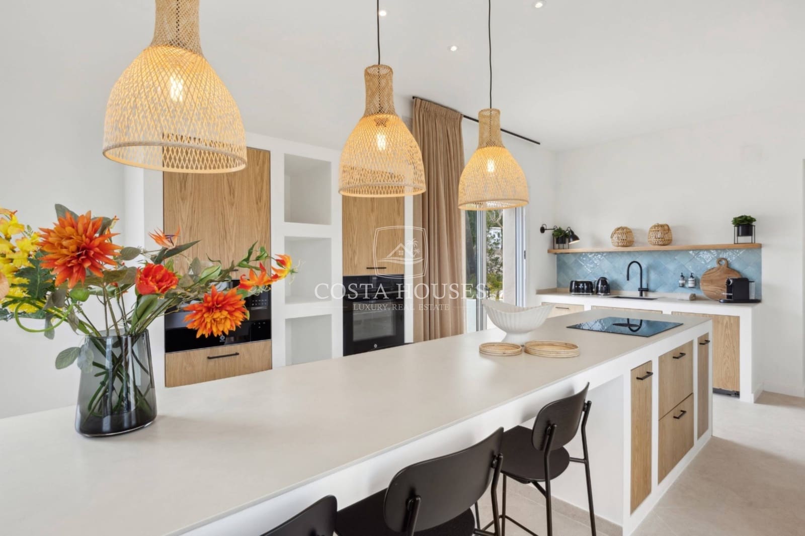 9 quarto Quinta/Casa Rural para venda em Javea / Xabia com piscina garagem - 3 950 000 € (Ref: 9110198)