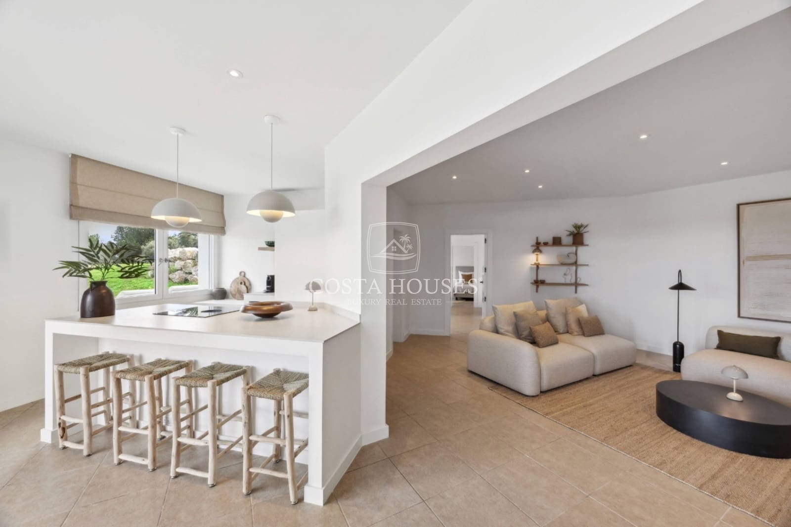 9 quarto Quinta/Casa Rural para venda em Javea / Xabia com piscina garagem - 3 950 000 € (Ref: 9110198)