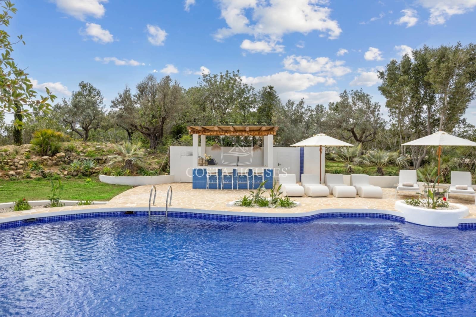 9 quarto Quinta/Casa Rural para venda em Javea / Xabia com piscina garagem - 3 950 000 € (Ref: 9110198)