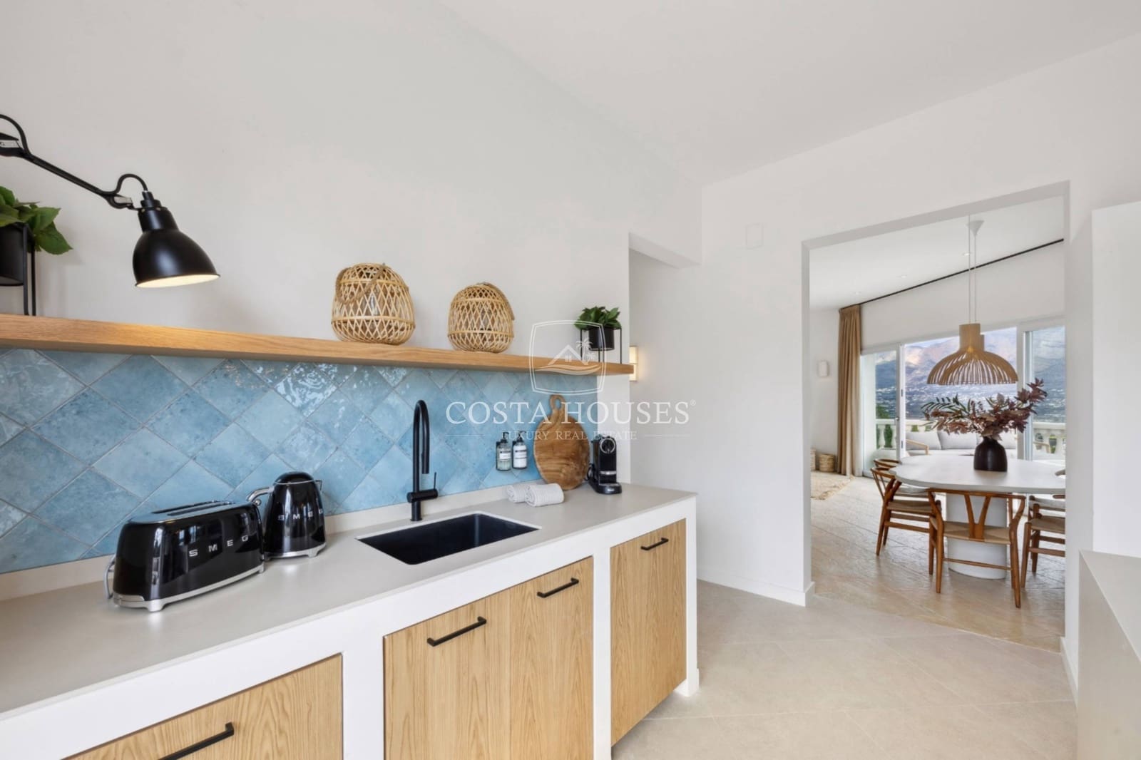 9 quarto Quinta/Casa Rural para venda em Javea / Xabia com piscina garagem - 3 950 000 € (Ref: 9110198)