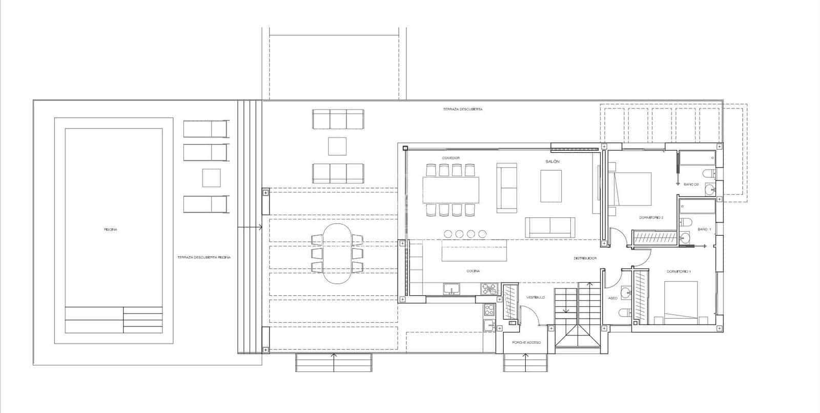 5 bedroom Villa for sale in Arenal with pool garage - € 2,500,000 (Ref: 9124958)