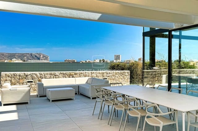 5 bedroom Villa for sale in Arenal, Javea / Xàbia with pool garage - € 2,500,000 (Ref: 9124958)