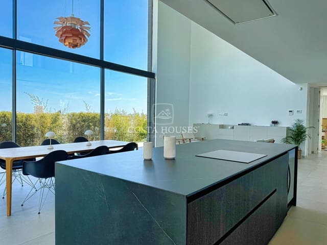 5 bedroom Villa for sale in Arenal, Javea / Xàbia with pool garage - € 2,500,000 (Ref: 9124958)