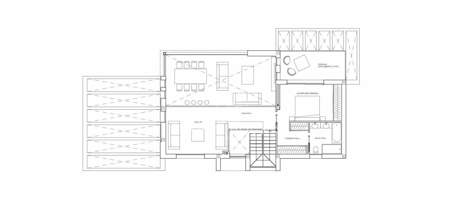 5 bedroom Villa for sale in Arenal with pool garage - € 2,500,000 (Ref: 9124958)