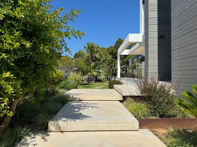 5 bedroom Villa for sale in Arenal, Javea / Xàbia with pool garage - € 2,500,000 (Ref: 9124958)