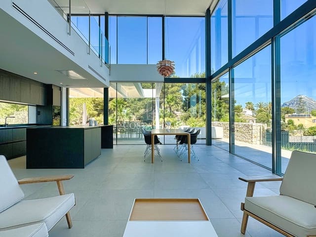 5 bedroom Villa for sale in Arenal, Javea / Xàbia with pool garage - € 2,500,000 (Ref: 9124958)