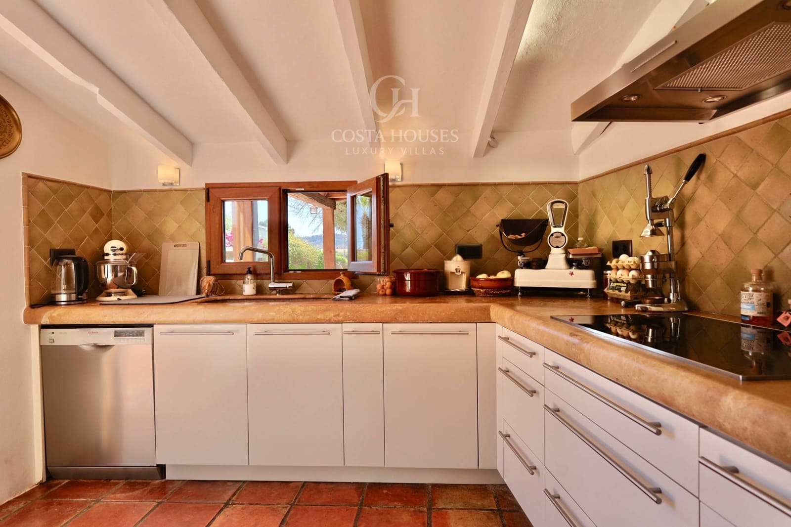 6 soveværelse Finca/Landehus til salg i Javea / Xabia med swimmingpool garage - € 1.495.000 (Ref: 9132284)