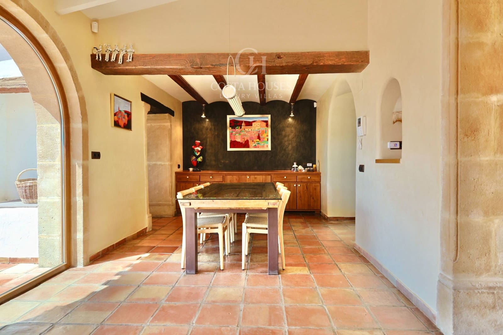 6 soveværelse Finca/Landehus til salg i Javea / Xabia med swimmingpool garage - € 1.495.000 (Ref: 9132284)