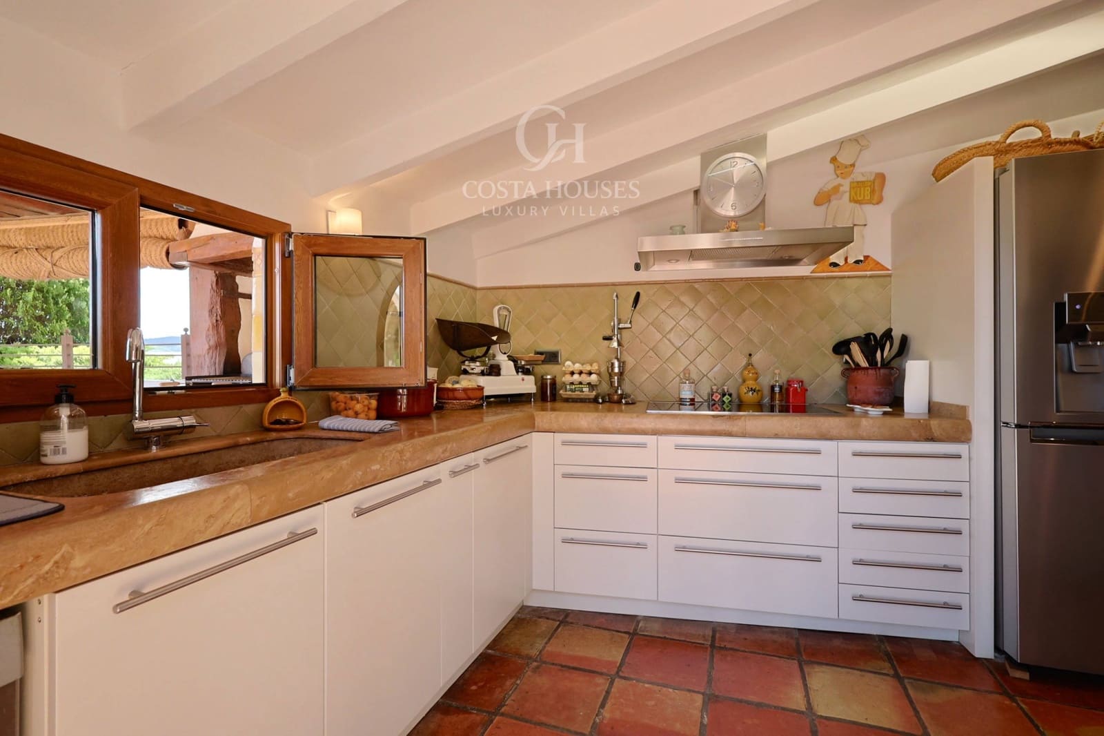 6 soveværelse Finca/Landehus til salg i Javea / Xabia med swimmingpool garage - € 1.495.000 (Ref: 9132284)