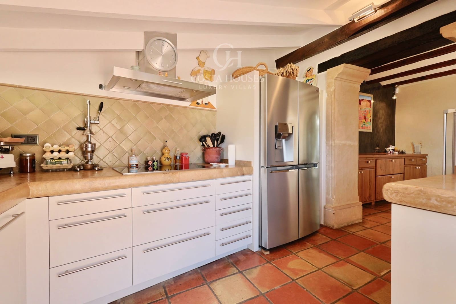 6 soveværelse Finca/Landehus til salg i Javea / Xabia med swimmingpool garage - € 1.495.000 (Ref: 9132284)