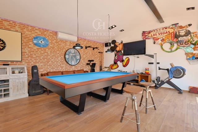 6 soveværelse Finca/Landehus til salg i Javea / Xàbia med swimmingpool garage - € 1.495.000 (Ref: 9132284)